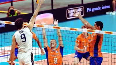 Italia Juara Turnamen Pemanasan FIPAV Cup 2025 Jelang Kejuaraan Dunia