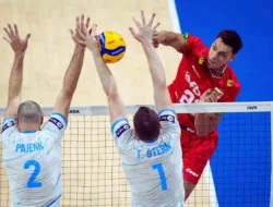 Jadwal 16 Besar Kejuaraan Dunia Voli 2025, Senin 22 September: Bulgaria vs Portugal & USA vs Slovenia