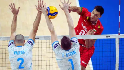 Jadwal 16 Besar Kejuaraan Dunia Voli 2025, Senin 22 September Bulgaria vs Portugal & USA vs Slovenia