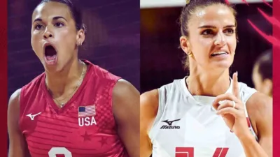 Jadwal Babak 16 Besar Kejuaraan Dunia Voli Putri 2025: Rebutan Dua Tiket Sisa Perempat Final