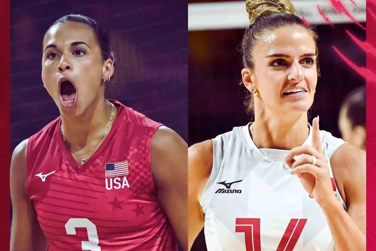 Jadwal Babak 16 Besar Kejuaraan Dunia Voli Putri 2025 Rebutan Dua Tiket Sisa Perempat Final