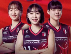 Jadwal KOVO Cup 2025 Hari Ini, Senin 22 September: Duel Sengit Daejeon Red Sparks vs IBK Altos