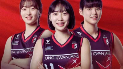 Jadwal KOVO Cup 2025 Hari Ini, Senin 22 September Duel Sengit Daejeon Red Sparks vs IBK Altos