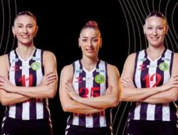 Jadwal Manisa BBSK vs Altinordu Hari Ini di Turnamen Ferdi Zeyrek, Apakah Megawati Ikut Berlaga?