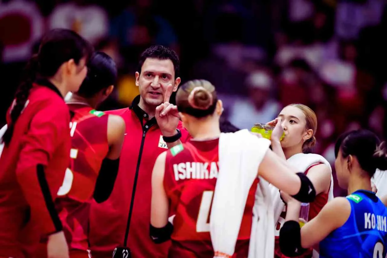 Jadwal Semifinal Voli Putri Dunia 6 September 2025 Jepang vs Turki, Italia vs Brazil