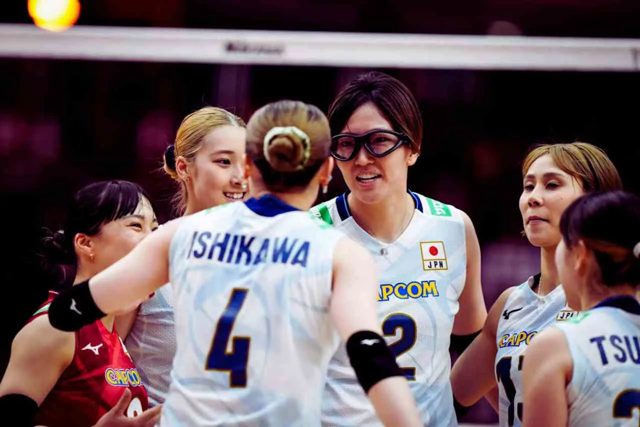 Jepang Gagal Raih Medali Usai Tumbang Tipis dari Brazil di Perebutan Tempat Ketiga