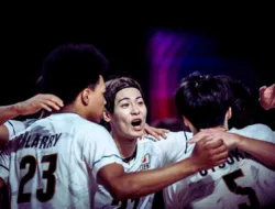 Jepang Tumbang dari Italia Lewat Duel 5 Set di Laga Uji Coba Jelang Kejuaraan Dunia