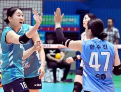 Klasemen KOVO Cup 2025 per 21 September 2025: Hyundai Hillstate dan GS Caltex di Puncak