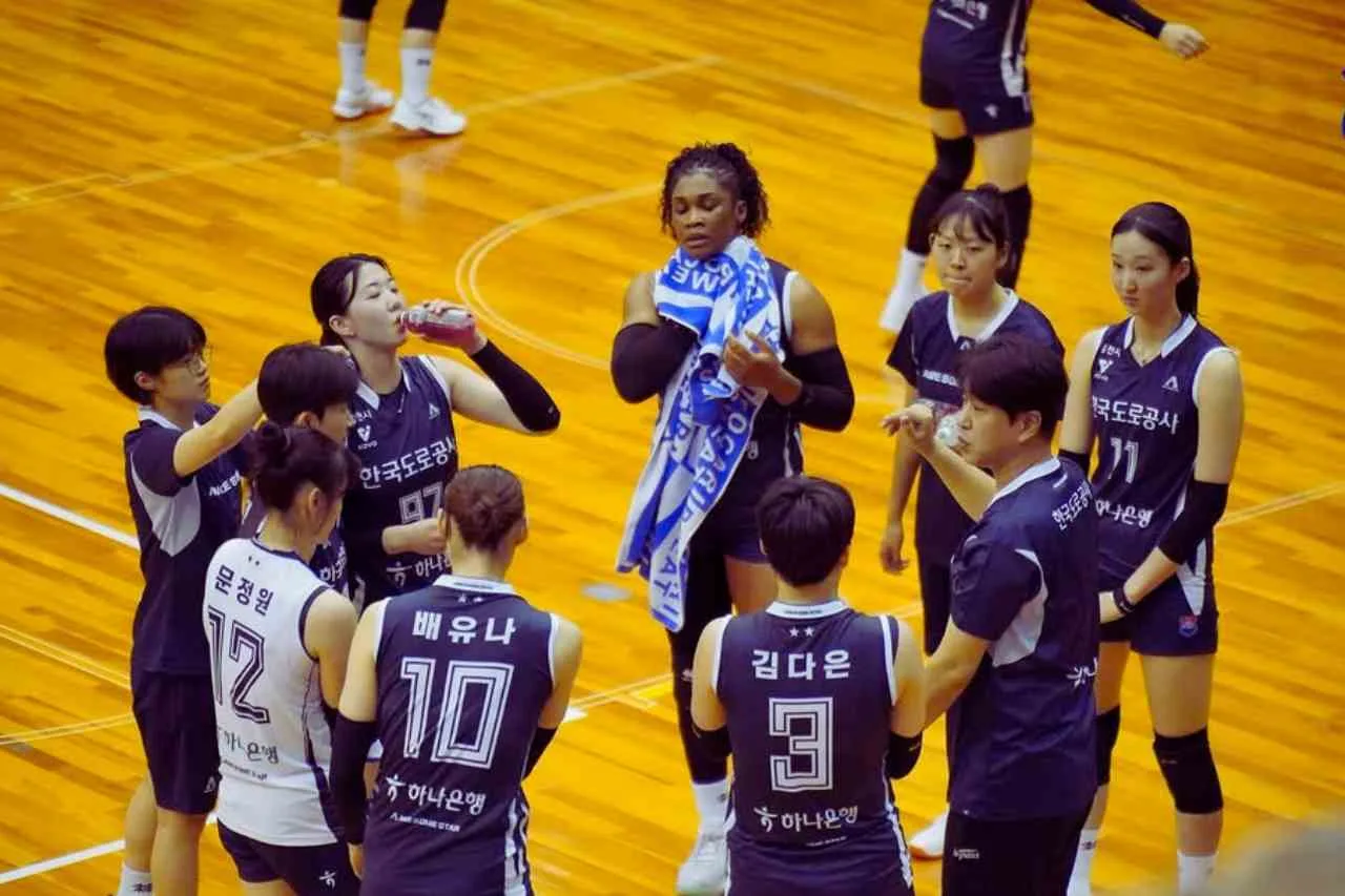 Laetitia Moma Bassoko Gabung HI Pass Expressway, Reuni Dengan Dua Teman Lama