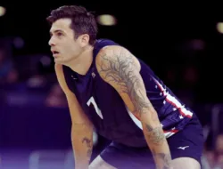 Matthew Anderson Resmi Perkuat Nippon Steel Sakai Blazers