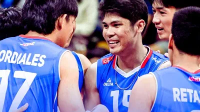 Panasnya Pool A Kejuaraan Dunia Voli Putra 2025 Filipina, Iran, Mesir, dan Tunisia Berebut Tiket