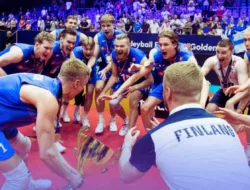 Pool C Kejuaraan Dunia Voli Putra 2025: Prancis, Argentina, Finlandia, dan Korea Berebut Dua Tiket 16 Besar