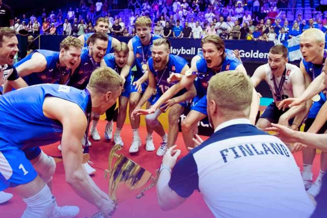 Pool C Kejuaraan Dunia Voli Putra 2025 Prancis, Argentina, Finlandia, dan Korea Berebut Dua Tiket 16 Besar