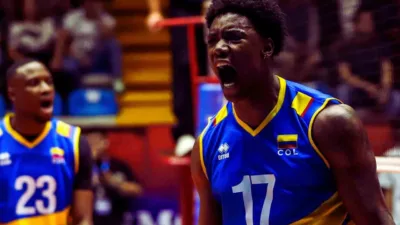 Preview Pool D Kejuaraan Dunia Voli Putra 2025 Adu Kuat AS, Kuba, Portugal, dan Kolombia