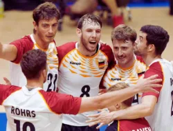 Preview Pool E Kejuaraan Dunia Voli Putra 2025: Slovenia, Jerman, Bulgaria, atau Chile yang Bersinar?