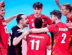 Preview Pool F Kejuaraan Dunia Voli Putra 2025: Italia, Ukraina, Belgia, atau Aljazair?