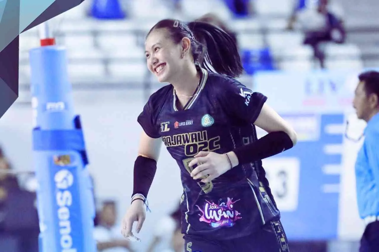 Rajawali O2C Ciparay Tampil Perkasa di Livoli 2025, Ini Daftar Pemainnya