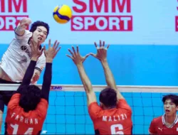 Setelah 11 Tahun, Korea Kembali ke Kejuaraan Dunia Voli Putra