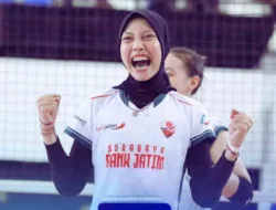 Surabaya Bank Jatim vs Kharisma Premium: Kemenangan Dramatis di Laga Pembuka Livoli 2025