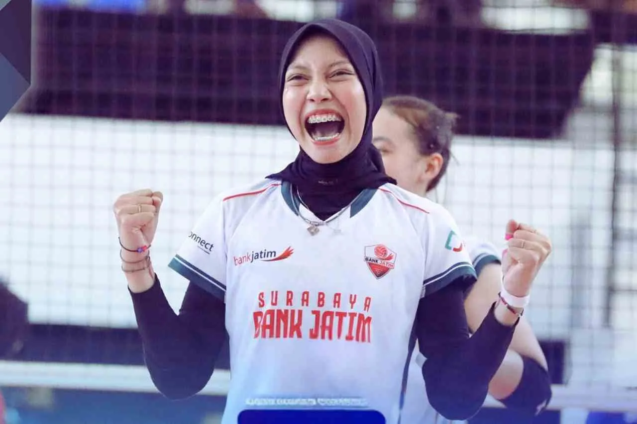 Surabaya Bank Jatim vs Kharisma Premium Kemenangan Dramatis di Laga Pembuka Livoli 2025