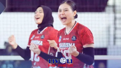 TNI AL Kunci Peringkat 3 Pool EE Usai Tekuk Kharisma Premium di Livoli 2025