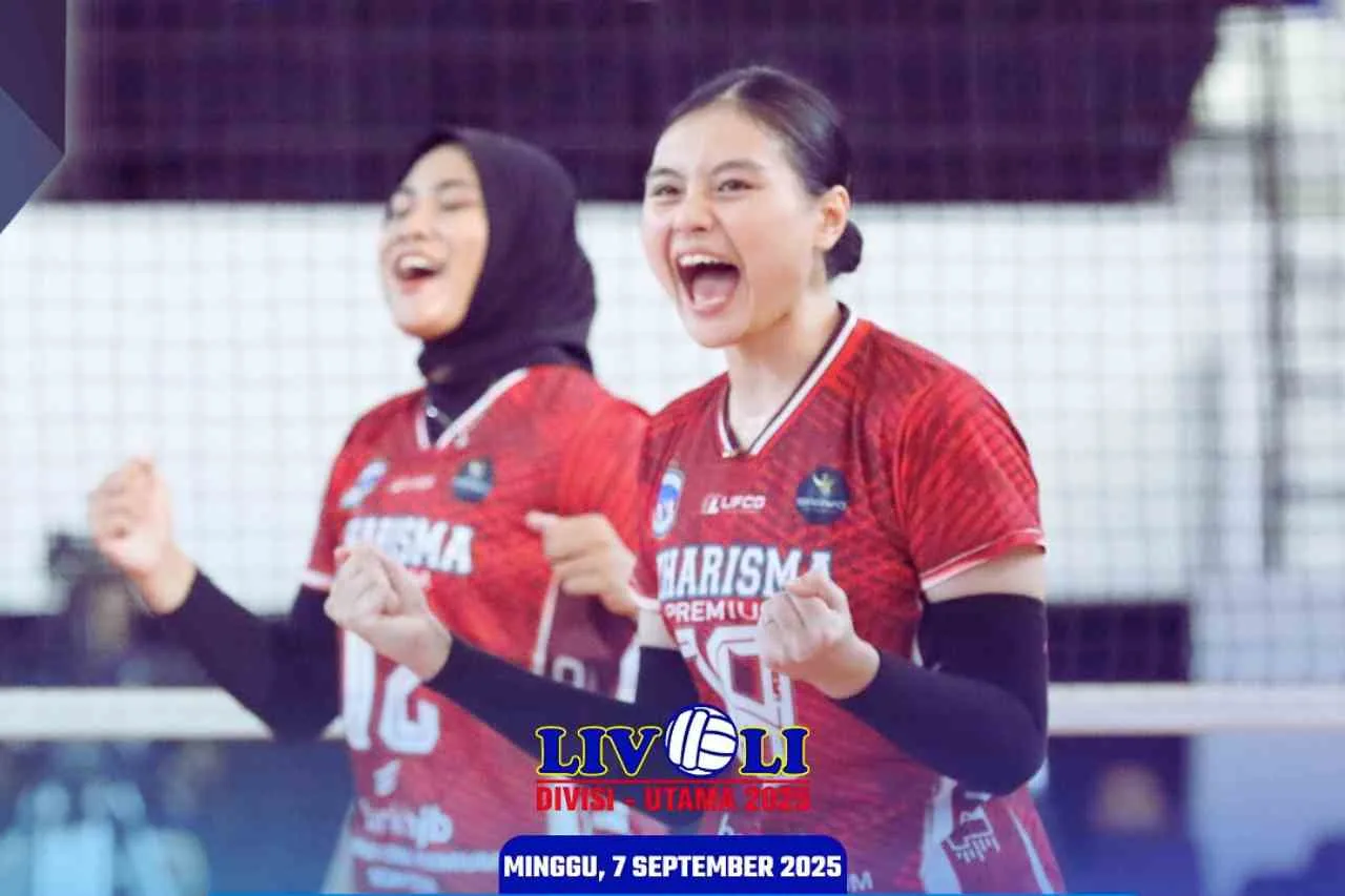 TNI AL Kunci Peringkat 3 Pool EE Usai Tekuk Kharisma Premium di Livoli 2025