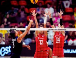 Turki Cetak Sejarah, Singkirkan Amerika Serikat dan Lolos ke Semifinal Pertama Kejuaraan Dunia Voli Putri